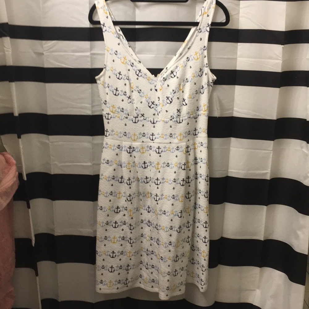 Mason Jules anchor dress. Size small.